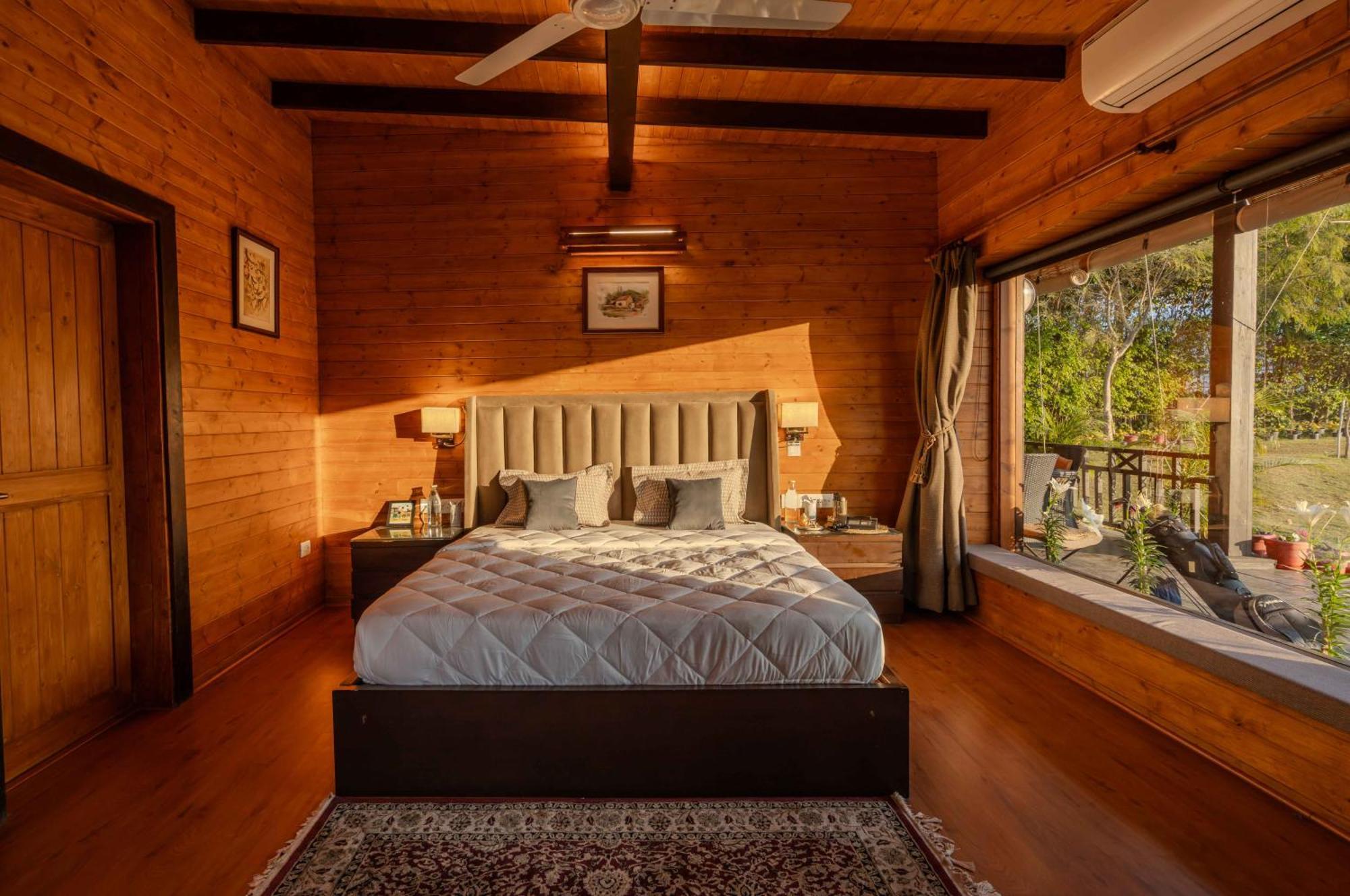 Saffronstays Timber Crest Дехрадун Экстерьер фото